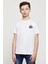 Bts Suga 93 Baskılı Çocuk Beyaz Tshirt 1