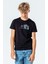 Overwatch Hanzo Hanzo Overwatch Fanart T Baskılı Çocuk Siyah T-Shirt 1