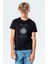 Bring Me The Horizon My Demons Baskılı Çocuk Siyah T-Shirt 1
