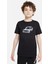Fiat 131 Abarth Rally Baskılı Çocuk Siyah Tshirt 1