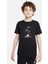 Resident Evil 2 Remake Baskılı Çocuk Siyah T-Shirt 1
