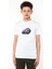 Vw Golf Gtı Baskılı Çocuk Beyaz Tshirt 1