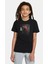 The Last Of Us 2 Baskılı Çocuk Siyah T-Shirt 1