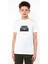 Toyota Supra A80 Baskılı Çocuk Beyaz Tshirt 1