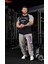 Spor T-Shirt Oversize Reglan Gym Antrenman Üstü Big Sam 3305 2