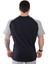 Spor T-Shirt Oversize Reglan Gym Antrenman Üstü Big Sam 3305 4