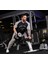 Spor T-Shirt Oversize Reglan Gym Antrenman Üstü Big Sam 3305 5