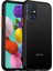 Samsung Galaxy A51 Montreal Silikon Kapak Siyah 1