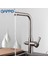 Dual Flow Çift Akışlı Arıtma Çıkışlı Eviye Bataryası 3