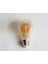 5 Adet Ct 4285 Cata 4W Rustik LED Ampul Amber 2700K E27 Duy 1