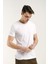 Ftx Slim Fit Bisiklet Yaka Erkek Basic Tshirt 1