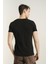 Ftx Slim Fit Bisiklet Yaka Erkek Basic Tshirt 3