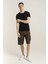 Ftx Slim Fit Bisiklet Yaka Erkek Basic Tshirt 2