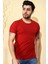 Ftx Slim Fit Bisiklet Yaka Erkek Basic Tshirt 1