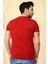 Ftx Slim Fit Bisiklet Yaka Erkek Basic Tshirt 3