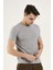 Ftx Slim Fit Bisiklet Yaka Erkek Basic Tshirt 1