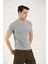 Ftx Slim Fit Bisiklet Yaka Erkek Basic Tshirt 2