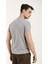 Ftx Slim Fit Bisiklet Yaka Erkek Basic Tshirt 3