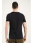 Ftx Slim Fit Bisiklet Yaka Erkek Basic Tshirt 3