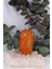 Reçine Baykuş Figürü - 600005 1