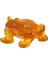 Reçine Kurbağa Figürü (3x6 Cm) - 600010 2