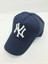 Eleven Market Ny New York Yankees Nakışlı Fileli Kep Şapka 1