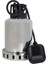 Drain Inox 10.7 Az Kirli Su Paslanmaz Gövdeli Drenaj Dalgıç Pompa 6 Mss 9 M³/h 220 Volt 2