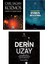 Kozmos / Carl Sagan + Evren Avucunda / Christophe Galfard + Derin Uzay / Govert Schilling - 3 Kitap Set 1
