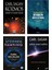 Kozmos + Soluk Mavi Nokta / Carl Sagan + Evren Avucunda / Christophe Galfard + Kara Delikler / Stephen Hawking - 4 Kitap Set 1