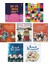 Br Fil Nasıl Uyur + Elmer David Mckee + Sara Şahinkanat 5 Kitap ( Annemin Çantası + Babamın Battaniyesi + Üç Kedi Bir Dilek + Üç Kedi Bir Canavar + Yavru Ahtapot Olmak Çok Zor) / 7 Kitap Set 1