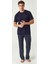 3416 Erkek Pijama Takımı 1
