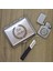 Kişiye Özel Metal Tabaka, Zippo Çakmak ve Anahtarlık Seti - 1 2