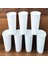 7 Oz Beyaz Karton Bardak 3000 Adet Maycup 2