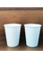 7 Oz Beyaz Karton Bardak 3000 Adet Maycup 3
