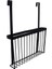 Sepet Organizer Metal Kesme Tahtası + Sabunluk + Kapağa Asılan Krom 3