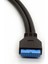 19 Pin Dişi USB 3 0 Çevirici USB 3.0 Anakart Adaptör Kablosu 20 Pin Header 3