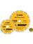 230Mm Soketli Elmas Testere Sgs2257 (1 Adet) 1