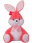 Selay Toys Peluş Tavşan Oyuncak 50 cm Pembe 1271 1