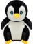 Peluş Penguen Oyuncak 15 cm 1015 1