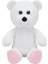 Selay Toys Peluş Ayı Oyuncak 15 cm Beyaz 3333 1