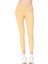 Spo-Womviknewtayt Kadın Bej Günlük Stil Tayt 712104-BEJ 3