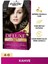 Deluxe Saç Boyası Kahve 4-0 3 Adet 2