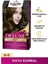Deluxe Saç Boyası Koyu Kumral 6-0 3 Adet 2