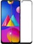Samsung Galaxy M12 Uyumlu Güçlendirilmiş Mat Seramik Ekran Koruyucu 1
