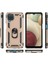 Samsung Galaxy A12 Uyumlu Kılıf Army Standart Koruma ve 5 Katmanlı Sağlamlık 5