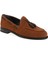 Süet Loafer Ayakkabı 1