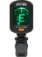 AT-01A Dönebilen Clip-Tuner Kromatik Gitar Bas (Yurt Dışından) 1