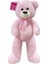 Selay Toys Peluş Ayı Puffy Salaş Ayı Oyuncak 70 cm Pembe 1190 1