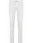 Erkek Beyaz Slim Fit Spor Pantolon 1
