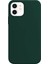 Buff Apple iPhone 12/12 Pro Rubber S Green 1